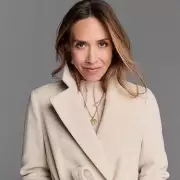 Myleene Klass Unveils 'Perfect' Winter Coat That's Flying Off Shelves | Fashion Must-Have