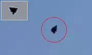 Mysterious Black Pyramid UFO Spotted Flying Over US in Bizarre Daylight Sighting