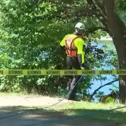 Mystery of Severed Head Found on Riverbank as Police Launch Urgent Investigation