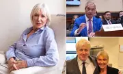 Nadine Dorries Defects to Nigel Farage's Reform UK | Declares Tory Party 'Dead'