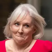 Nadine Dorries Defects to Nigel Farage's Reform UK in Bombshell Move