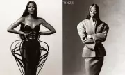 Naomi Campbell Reveals All: Supermodel Opens Up About Motherhood and Her Two Children in Candid Vogue Brazil Interview