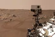 NASA Rover's Groundbreaking Discovery: Potential Signs of Ancient Alien Life on Mars Uncovered