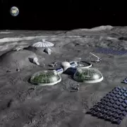 NASA's Artemis Reveals Lunar Blueprint: First Moon Base Location Confirmed for 2030s