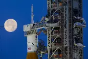 NASA's Lunar Gambit: SpaceX Starship Faces Critical Hurdles for Moon Mission Success