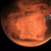 NASA's Mars Bombshell: Ancient Rivers Reveal Planet Was Once Teeming with Water