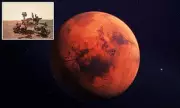 NASA's Mars Rover Finds 'Clearest Evidence Yet' of Ancient Alien Life on Red Planet