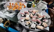 NASA's 'Space Sushi': UK Scientists Revolutionise Astronaut Diets with 3D-Printed Food