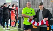 National League Club Signs 54-Year-Old Fan in Unbelievable Transfer Coup