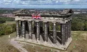 National Trust Sparks Outrage: Removes Union Flag from Historic Monument Without Permission | Heritage Row Erupts