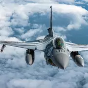 NATO Jets Scrambled in Major Alert as Russian Warplanes Spotted Near Alliance Airspace