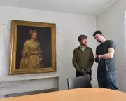 Nazi-Looted 18th-Century Masterpiece Recovered in Dramatic Argentina Raid | The Guardian