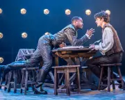 Ncuti Gatwa Electrifies in 'Born With Teeth': A Shakespearean Power Struggle at Wyndham's Theatre