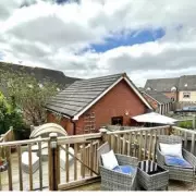 Neighbour's 'Monstrous' 12ft Decking Tower Sparks Furious Row in Westminster | UK Property News