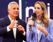 New Jersey Governor Debate Turns Toxic: Sherrill and Ciatarelli Clash Over Economy and Abortion