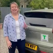 New 'Tourist Plate' Lets Anxious Drivers Explore Britain Without Fear of Fines