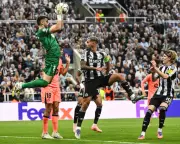 Newcastle Stun Barcelona in Champions League Thriller at St James' Park