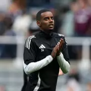 Newcastle United Face Liverpool Transfer Raid for Star Striker Alexander Isak | Exclusive