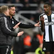 Newcastle United on Red Alert: Liverpool & Arsenal Eye Alexander Isak in Potential Summer Swoop | Mirror Football