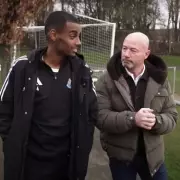 Newcastle United's Alexander Isak Drops Bombshell Liverpool Transfer Hint | Mirror Football