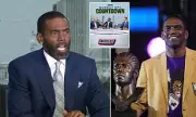 NFL Legend Randy Moss Reveals Private Cancer Battle in Emotional ESPN Interview | Daily Mail