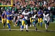 NFL Shake-Up: Eagles Soar Past Packers as Rams Stun Browns in Dramatic Sunday Clash