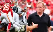 NFL Threatens to Ban Eagles' Controversial 'Tush Push' Play | UK Sports News