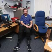 NHS Surgeon Removed After Amputating Wrong Leg of Patient in Shocking Operating Theatre Blunder