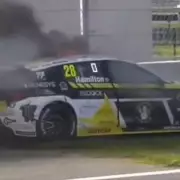 Nicolas Hamilton Blasts Brother Lewis Over 'Disrespectful' Silverstone Team Orders