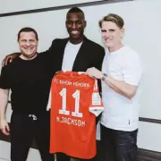 Nicolas Jackson's Bayern Munich Transfer Saga: Chelsea Striker's Shocking Revelation Amid German Interest