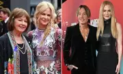 Nicole Kidman's Mother Reportedly Urges Actress to Leave Keith Urban Amid Marriage Strain