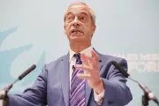 Nigel Farage Announces Political Comeback as Leader of Reform UK