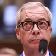 Nigel Farage Blasts 'Paper Mache' Prisons as UK Justice System Faces Crisis