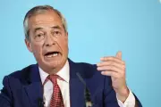 Nigel Farage Declares Reform UK 'Opposition to Labour' as Tories Face Electoral Obliteration