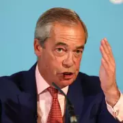 Nigel Farage Demands 'Indefinite Leave to Remain' for EU Nationals in UK