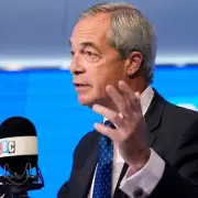 Nigel Farage Sparks Fury: Refuses to Condemn Racist Reform UK Campaigners on BBC Question Time