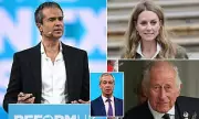 Nigel Farage Urged to Sever Ties with Reform UK After Conference Speaker's Shocking Vaccine-Cancer Claim