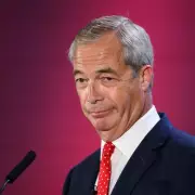 Nigel Farage's Bombshell Speech: Reform UK Leader Declares 'We Are Now the Opposition' to Tories