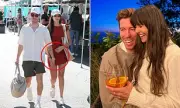 Nina Dobrev and Shaun White's Romance Ignites: Inside Their Whirlwind 11-Day Love Story in London