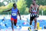 Noah Lyles Storms to World 100m Gold in Budapest, Sending a Thunderous Warning to Paris 2024
