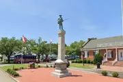 North Carolina Dismantles Last Confederate Monument in Silent Night-Time Operation