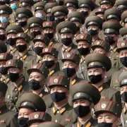 North Korean Tragedy: 2,000 Soldiers Lost in Devastating Flood During Railway Construction Project