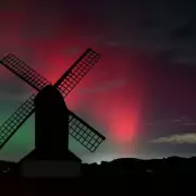 Northern Lights Alert: Aurora Borealis Could Dazzle UK Skies Tonight in Rare Display
