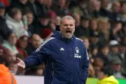 Nottingham Forest Edge Burnley in Premier League Relegation Six-Pointer | Independent Sport