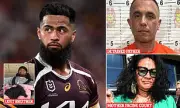 NRL Star Payne Haas Reveals Heartbreaking Family Ordeal: Disabled Brother, Mother's Deportation, and Father's Jail Term