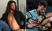 NRL Star Toby Rudolf's Lavatory Lockdown: Cronulla Sharks Prop Reveals Bizarre Pre-Match Ritual