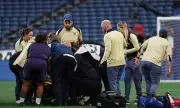 NWSL Match Abandoned in Distressing Scenes as Savannah DeMelo Collapses On Pitch