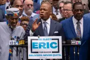 NYC Mayor Eric Adams Faces Backlash Over 'Disgusting' Remarks on Black Political Leaders