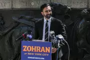 NYC Mayoral Race Upended: Kathy Hochul's Bombshell Endorsement of Zohran Mamdani