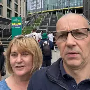 Oasis Fan's Manchester Concert Horror: Slipped and Injured During 'Wonderwall' - Exclusive Interview